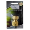 Garden Pro Brass Female Hose Adaptor